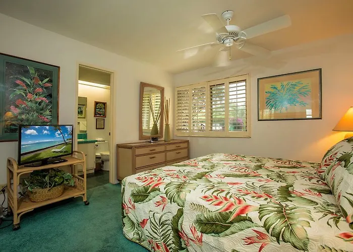 Deluxe One-Bedroom Apartment