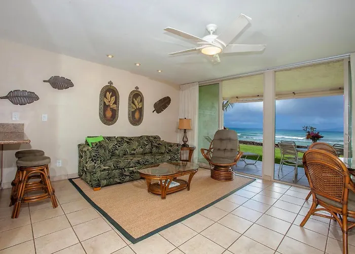 Superior One-Bedroom Apartment