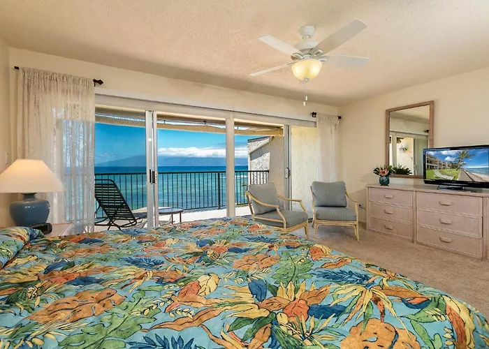 Deluxe Two-Bedroom Apartment